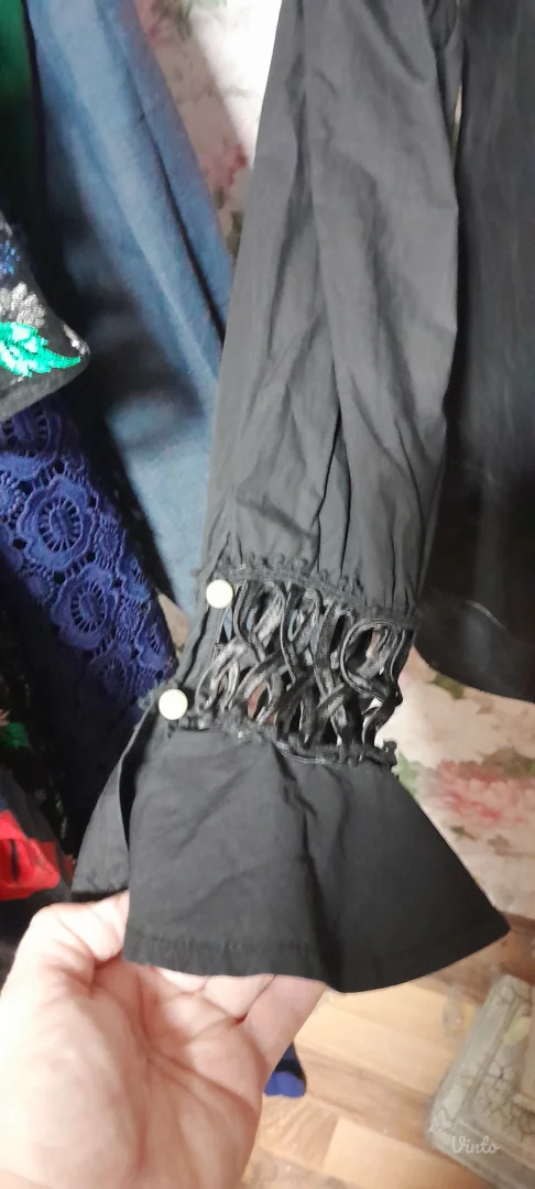 Jean louis Francois bluza