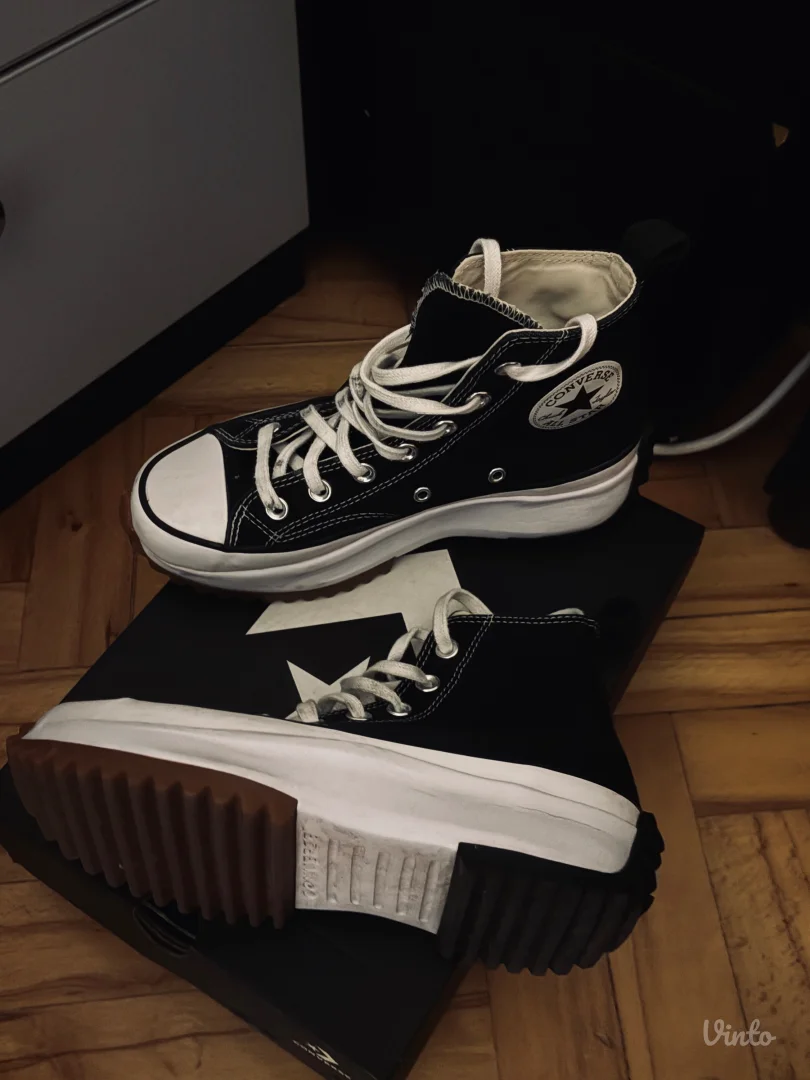 Convers Starke Run Star Hike Platform