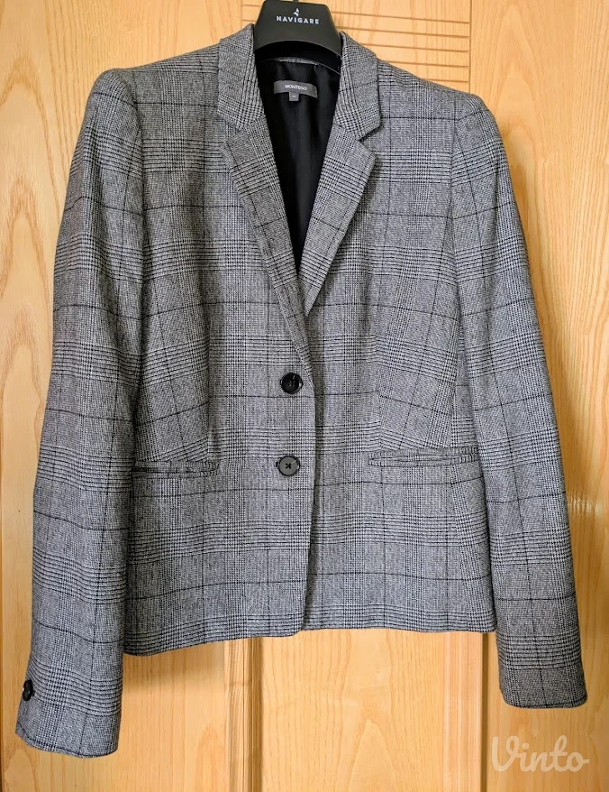 Strukirani sako Montego – NOV