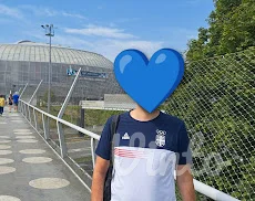 Olimpijska majica PEAK Srbija – Pariz 2024
