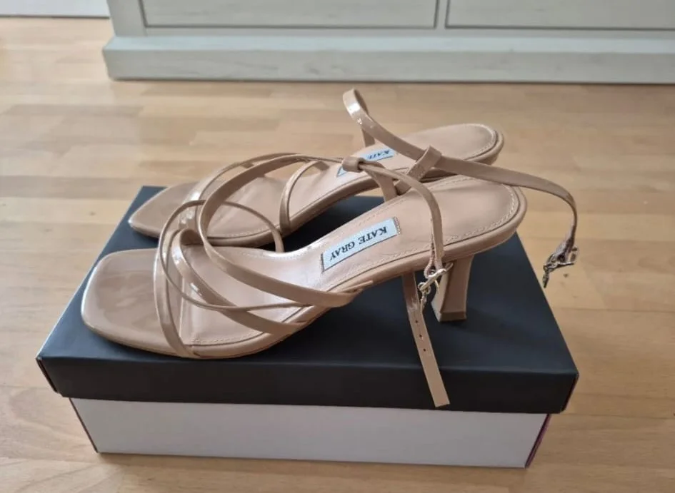 Sandale sa potpeticom – broj 40 KATE GRAY