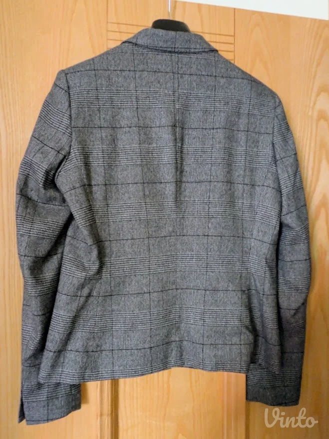 Strukirani sako Montego – NOV