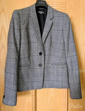 Strukirani sako Montego – NOV