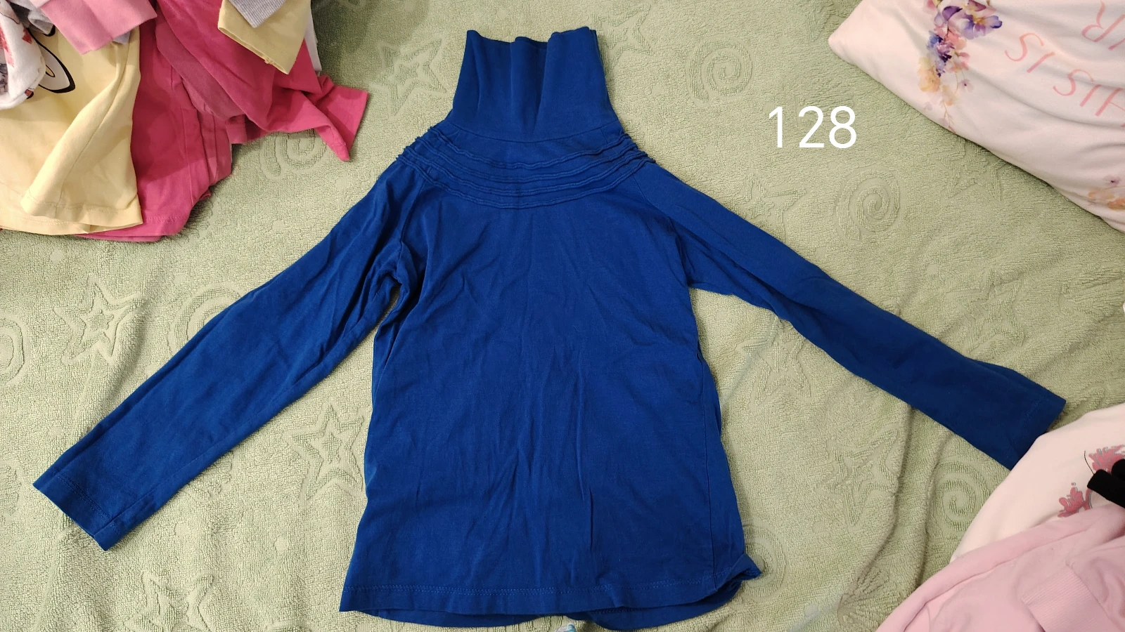Paket 128 devojčica
