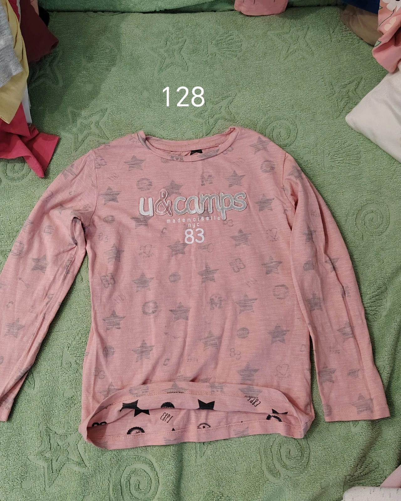 Paket 128 devojčica