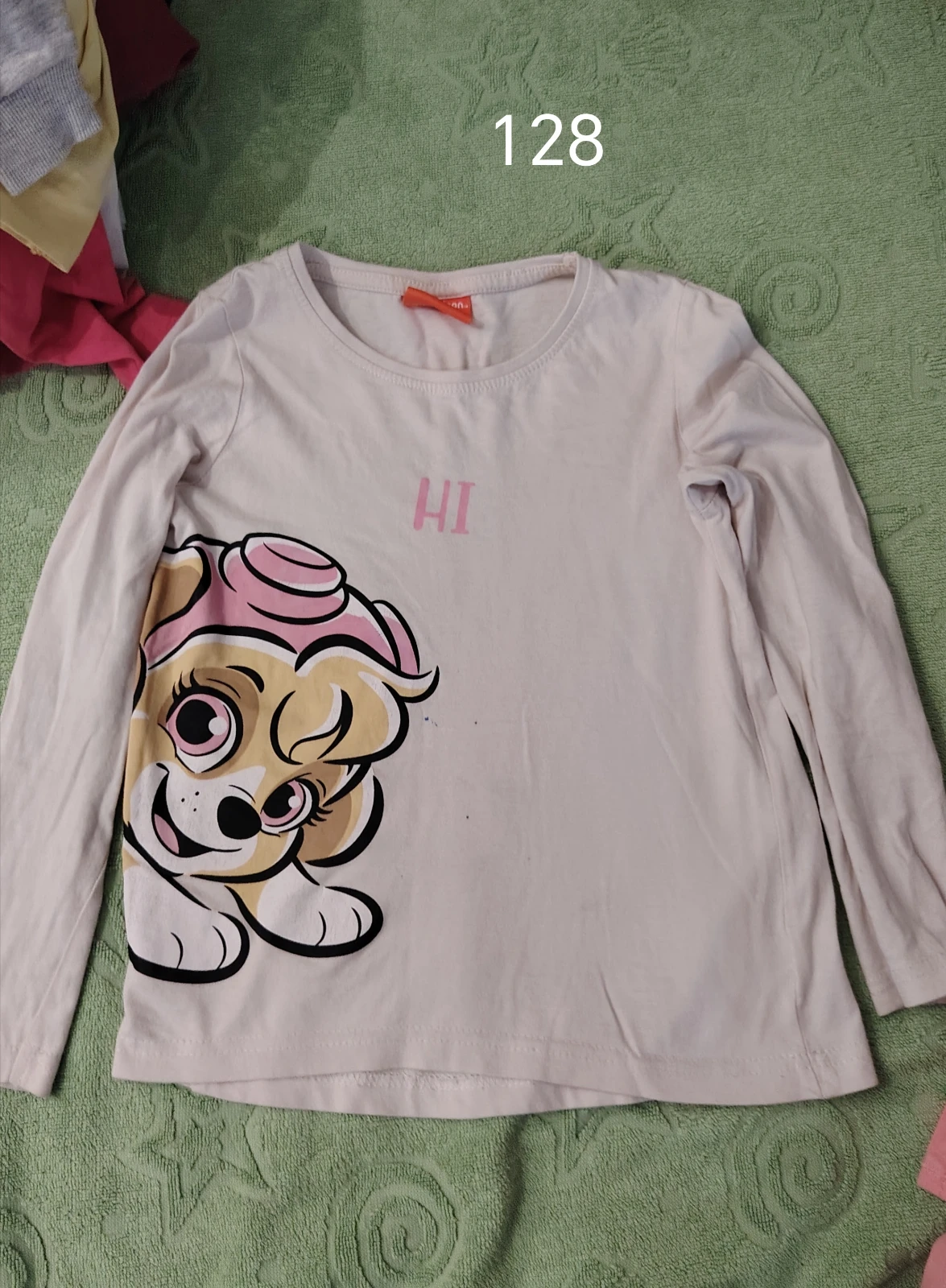 Paket 128 devojčica
