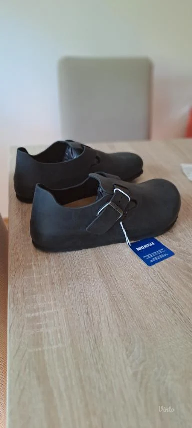 BIRKENSTOCK MOKASINE