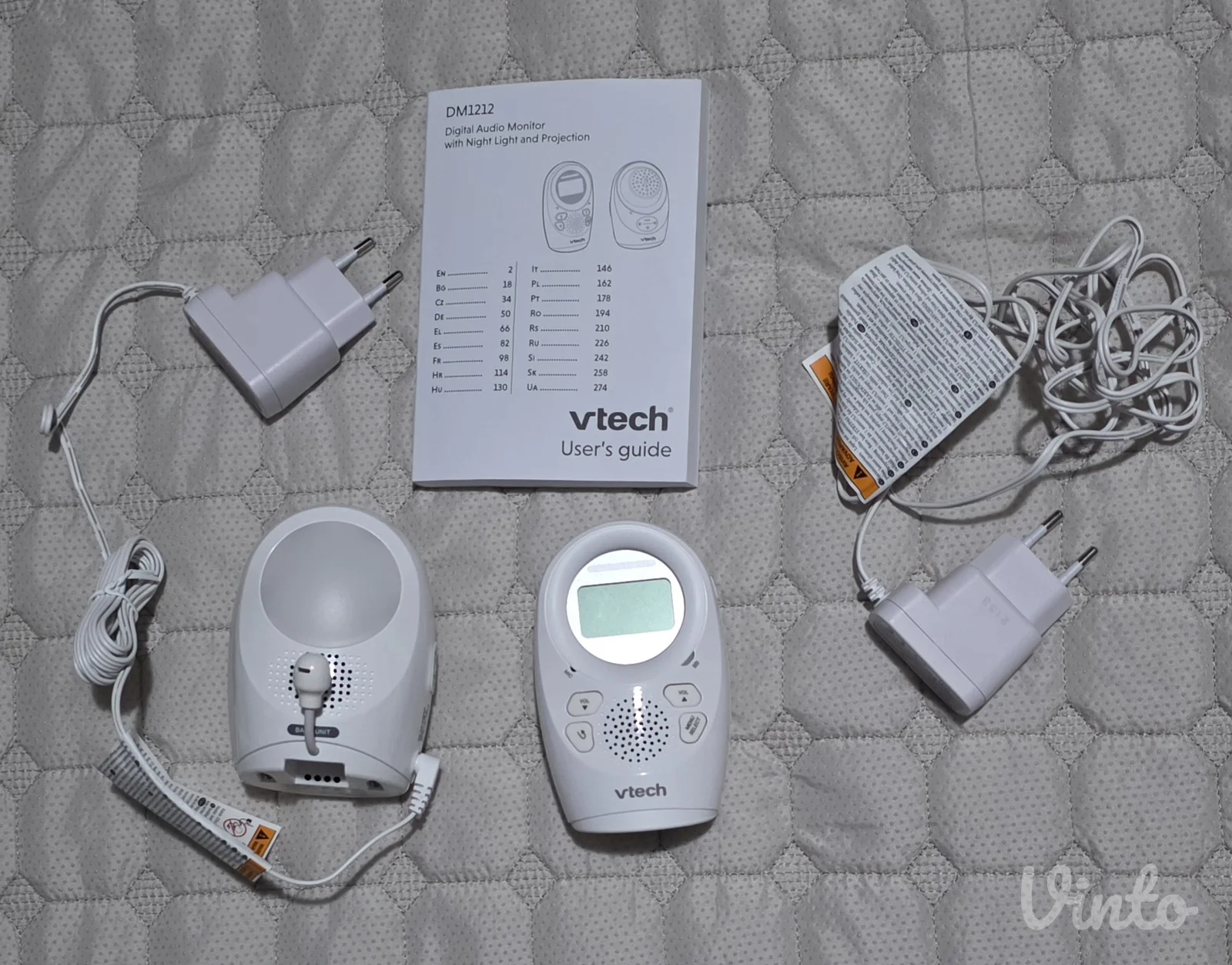 BABY ALARM