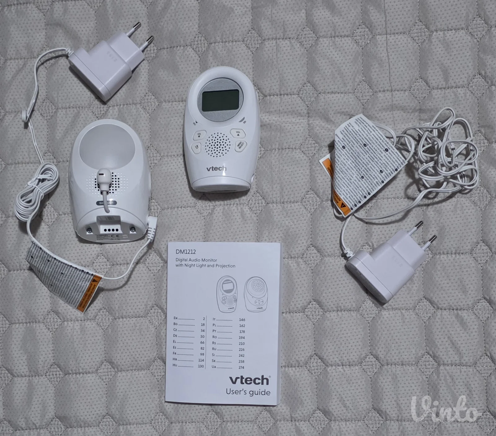 BABY ALARM