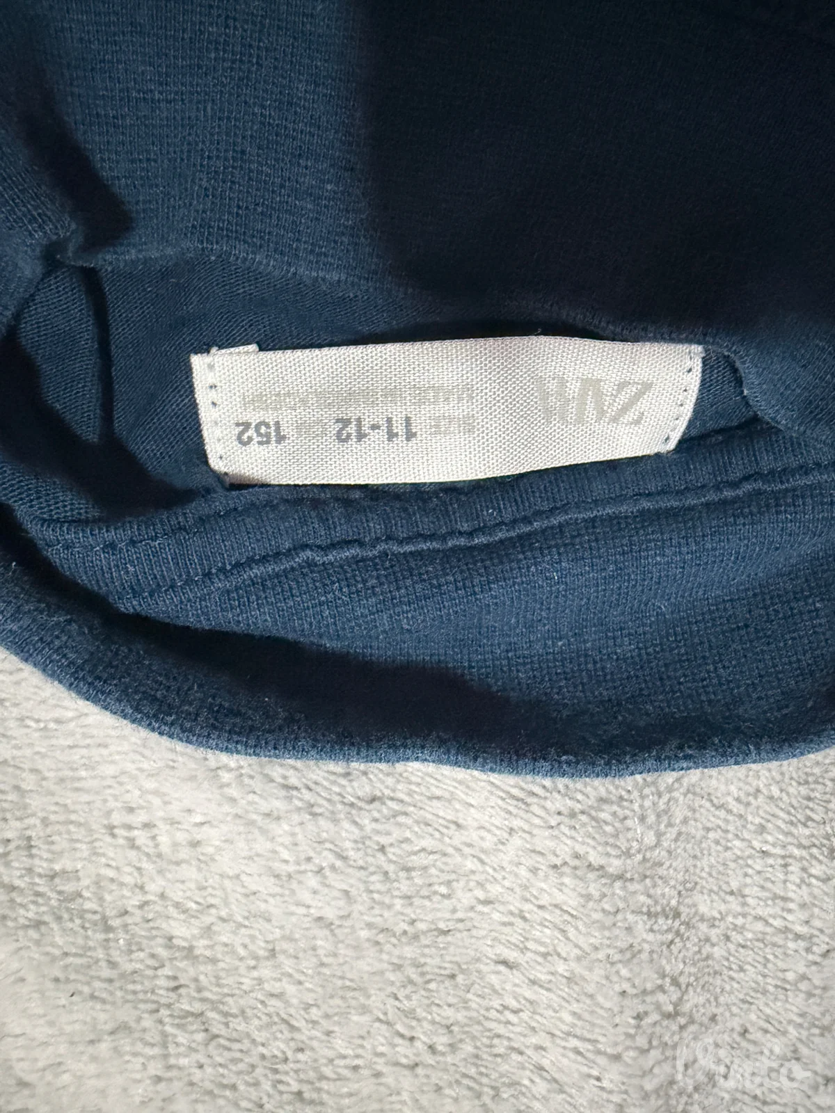 ZARA BLUZA