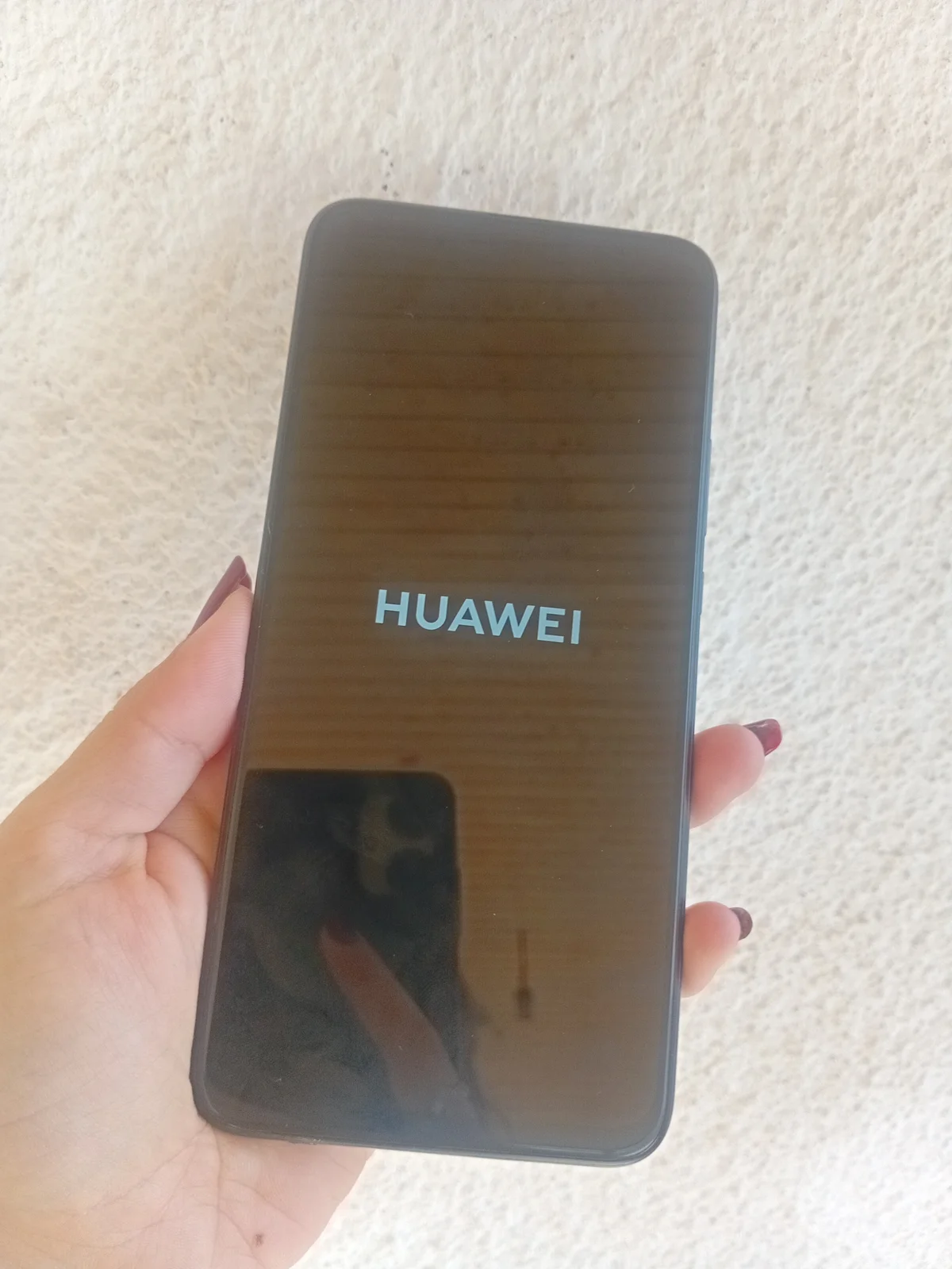 Huawei telefon