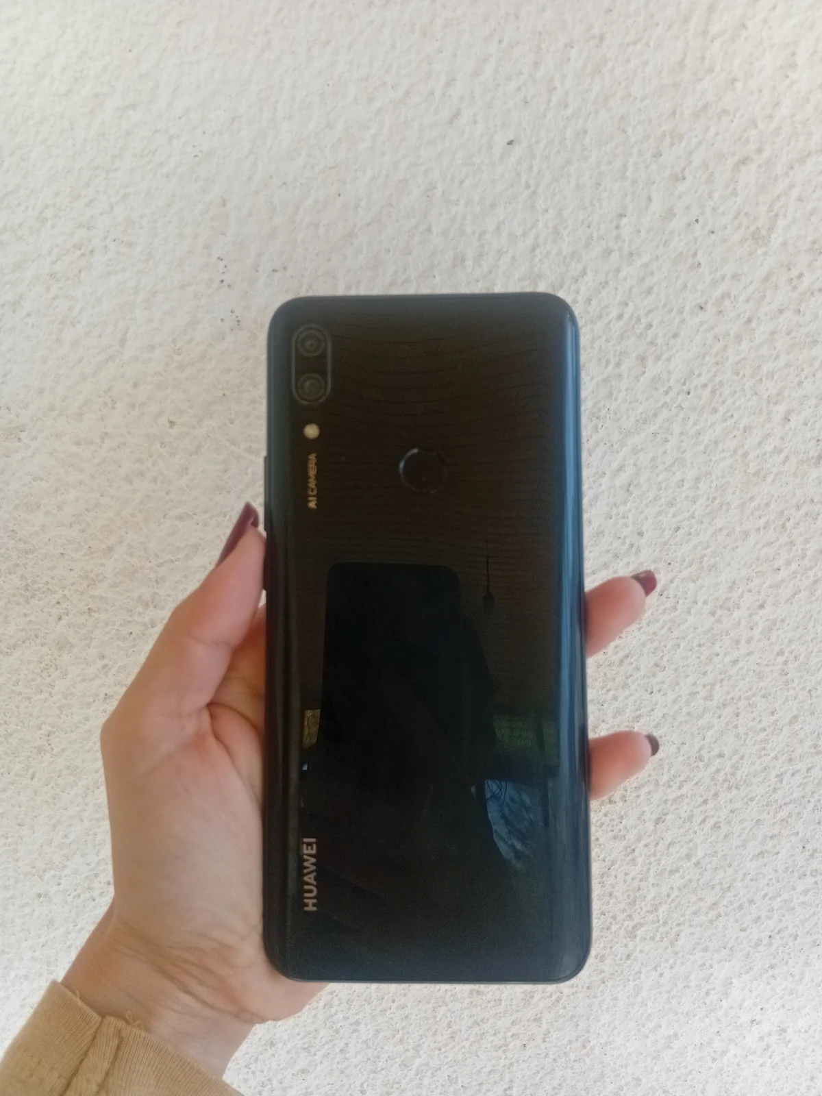 Huawei telefon