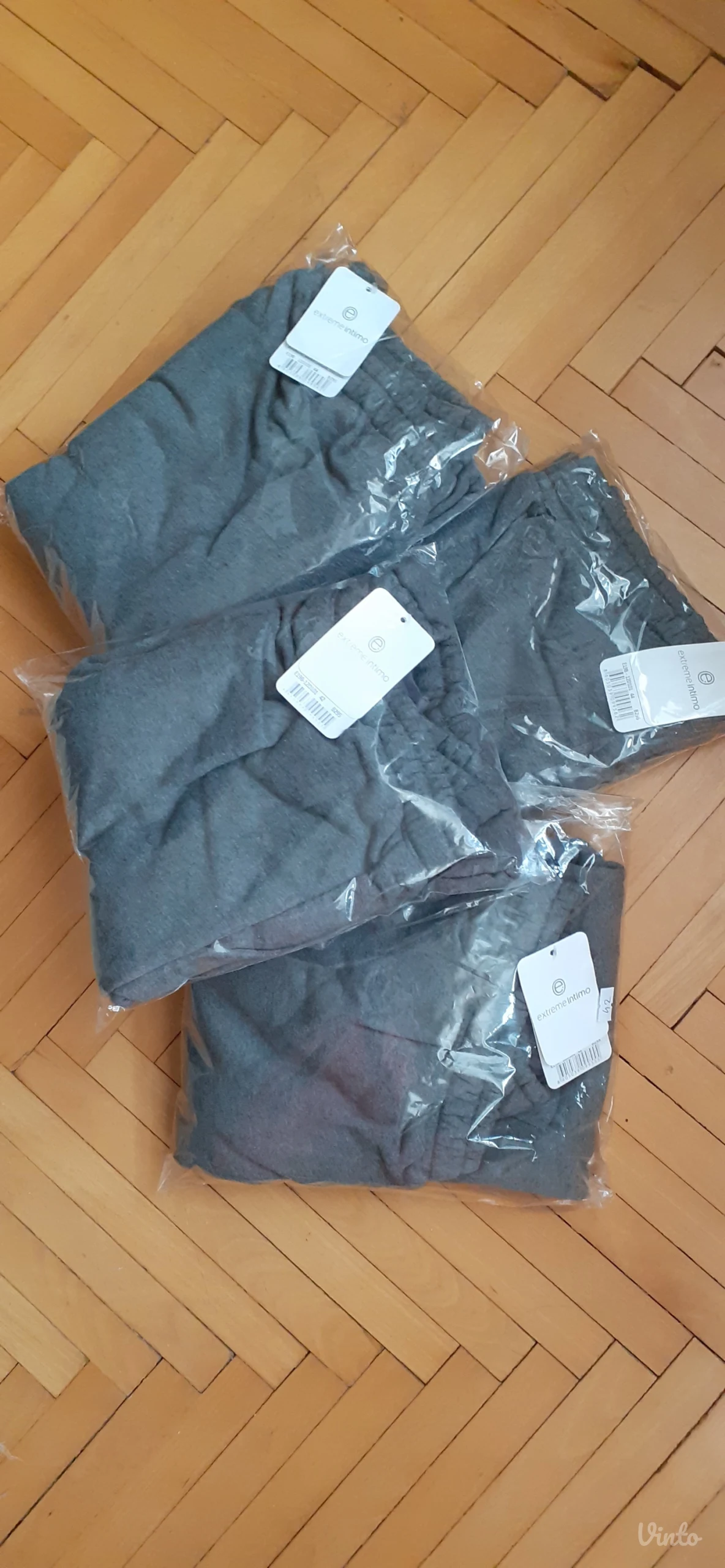 Extreme Intimo trenerka