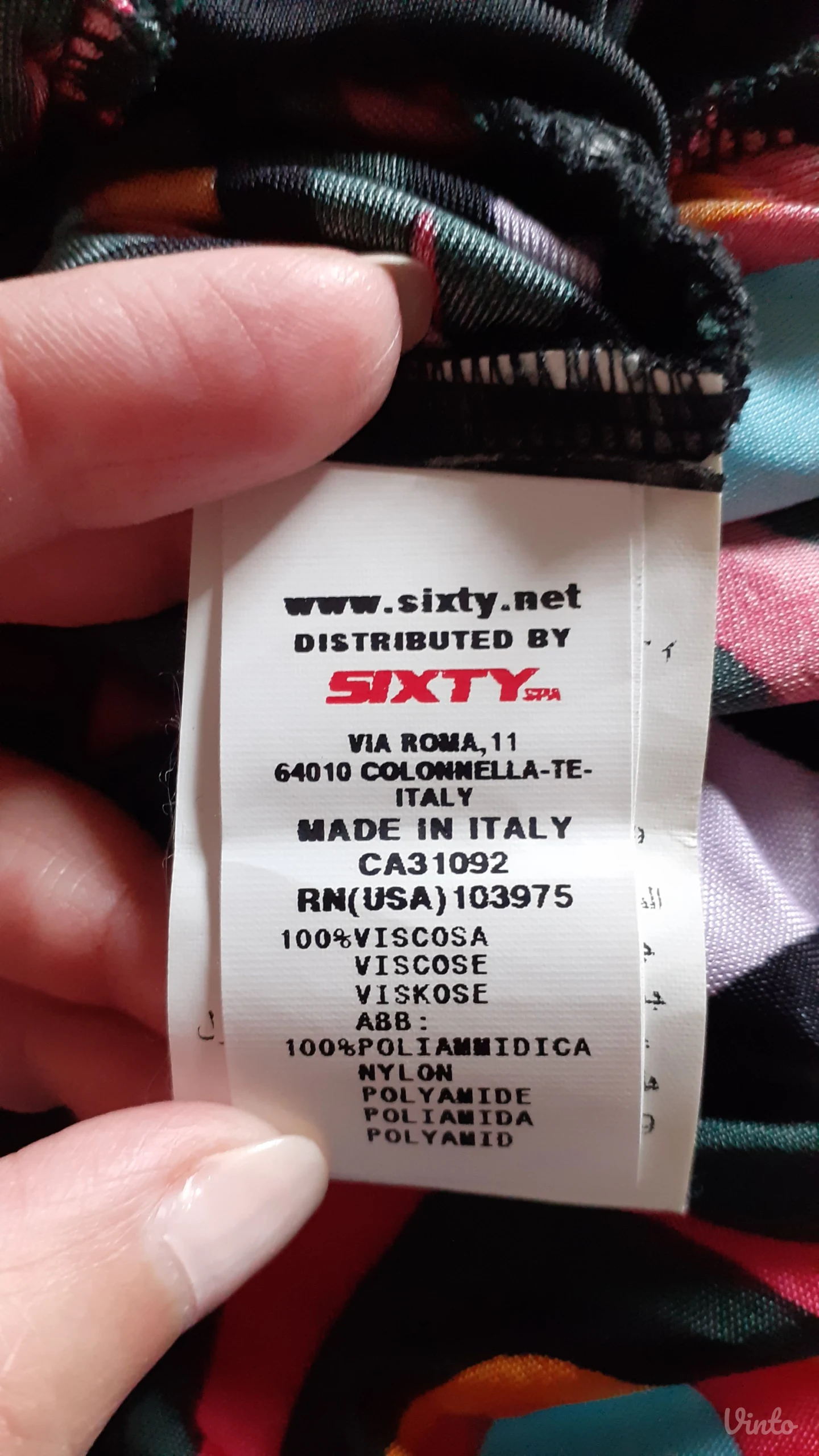 Miss Sixty haljina