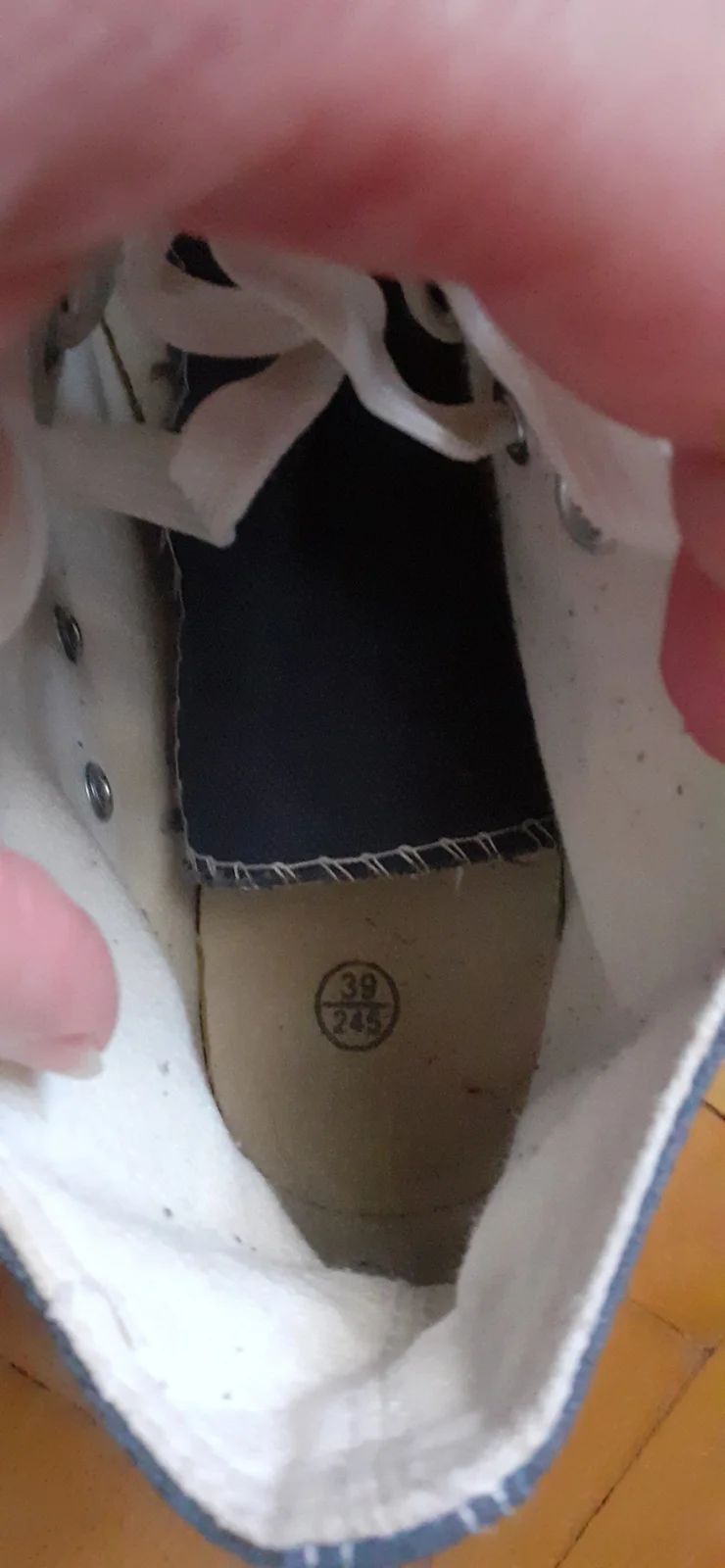 Converse patike
