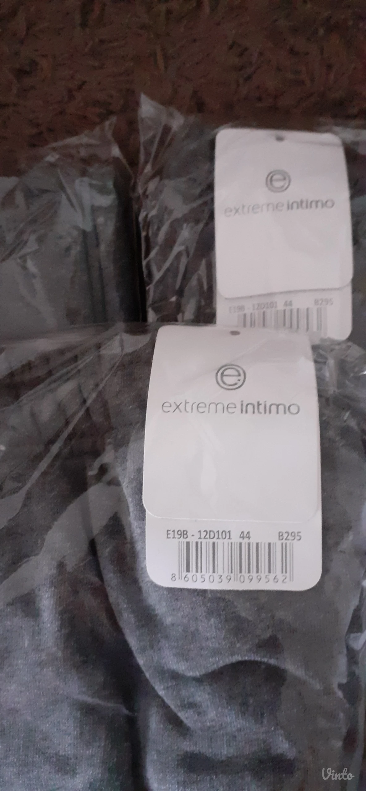 Extreme Intimo trenerka
