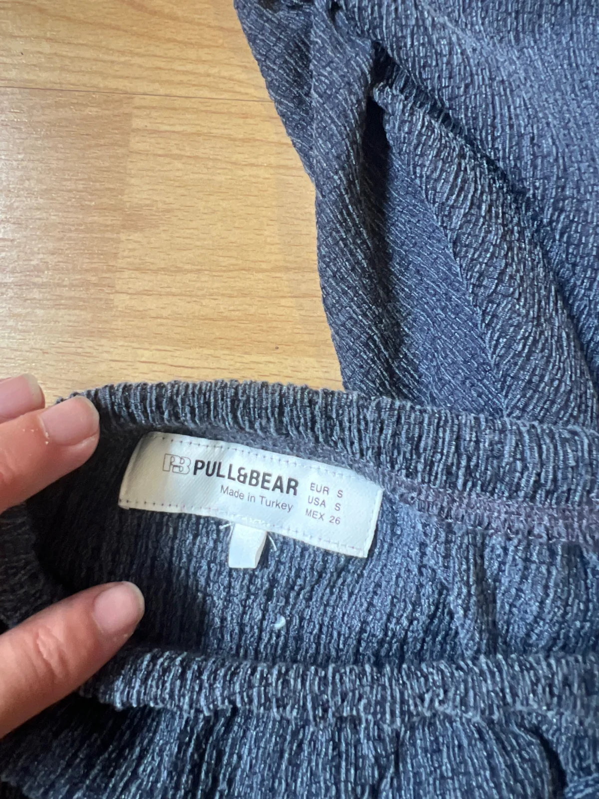 Pull&bear komplet