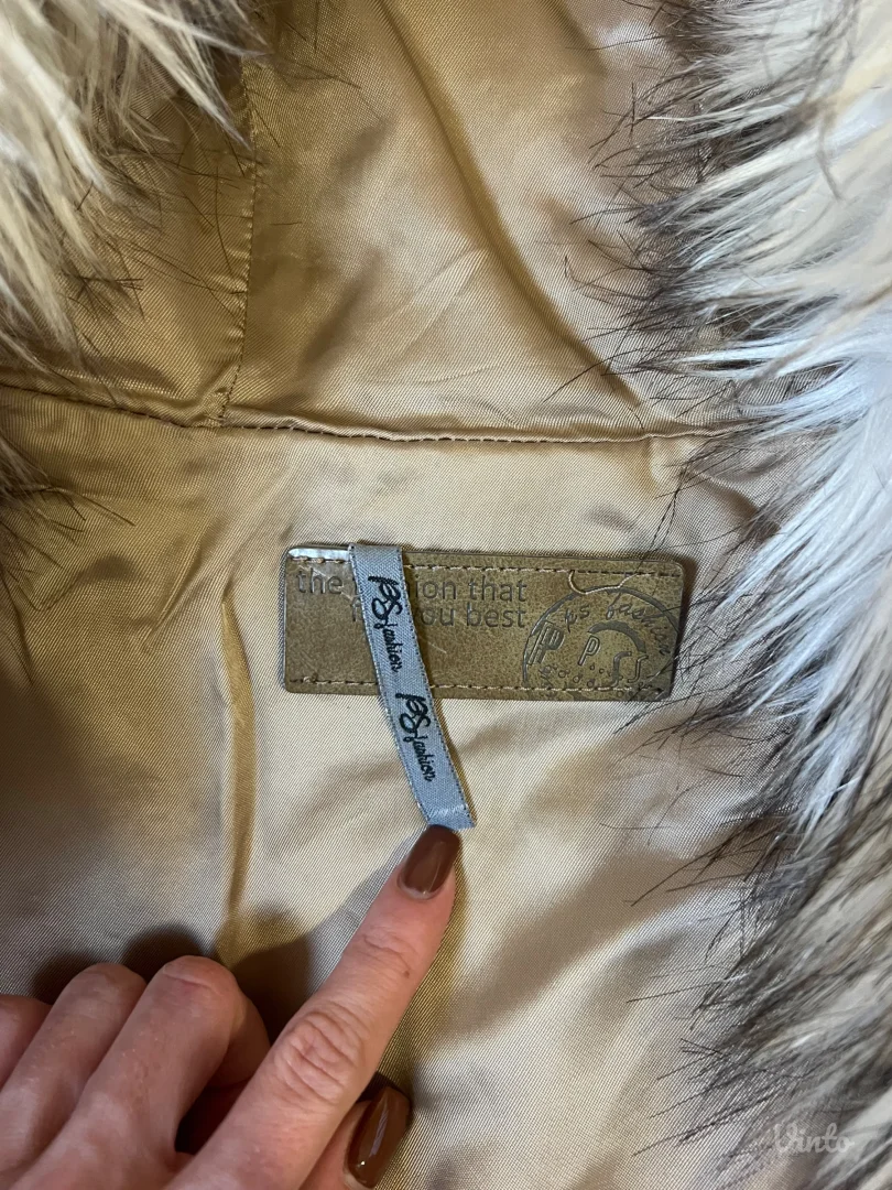 PS prsluk sa kapuljačom