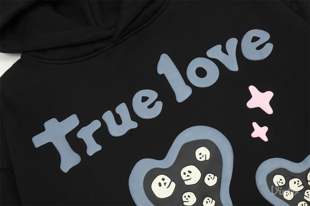 Broken Planet Dukserica sa Printom