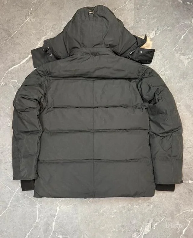 Canada Goose Wyndham parka Black Label