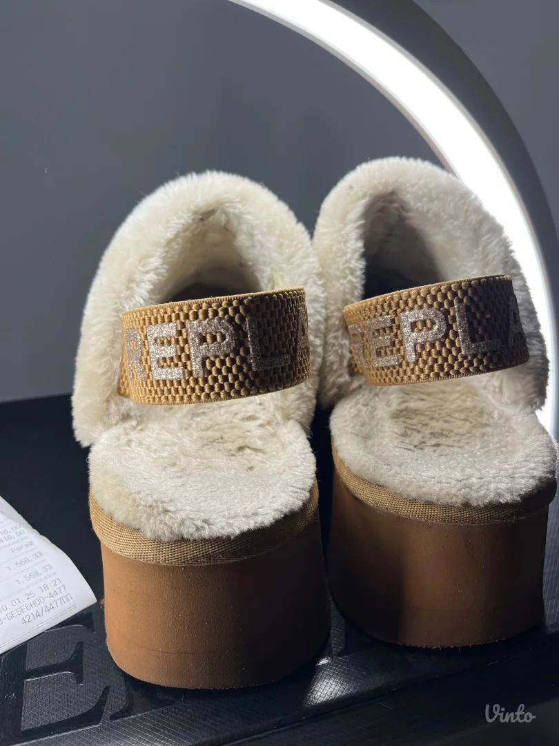 Replay ženske papuče