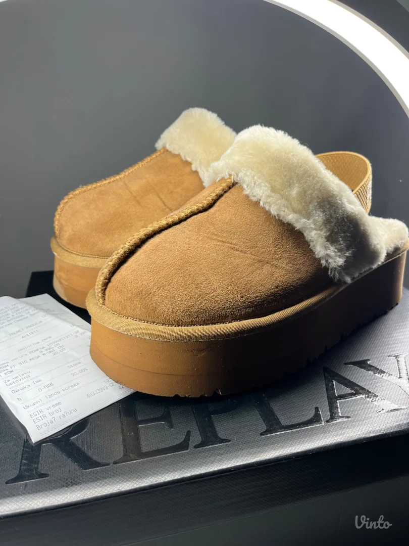 Replay ženske papuče