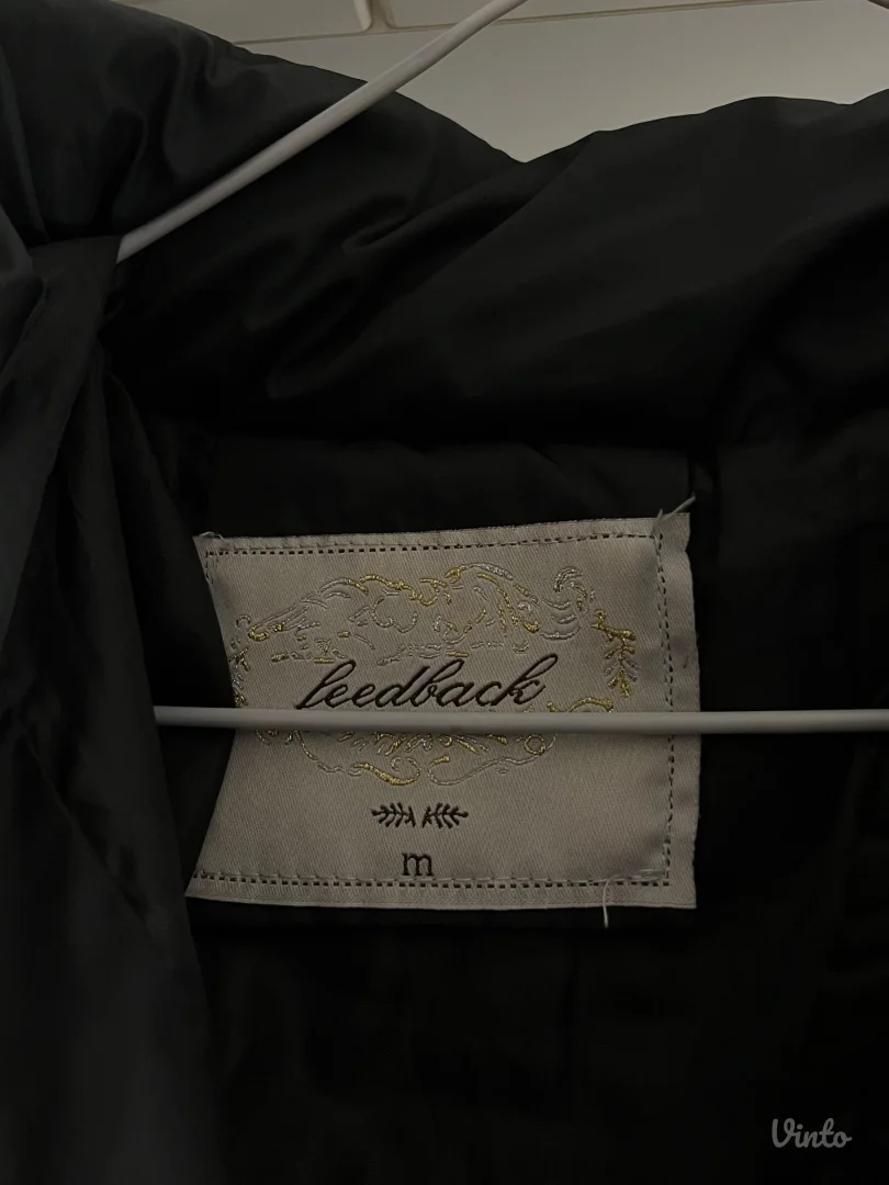 Ženska zimska jakna