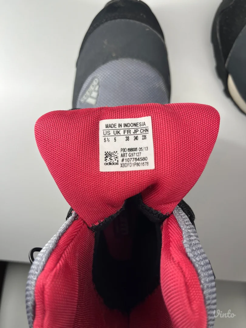 Adidaa zimske ženske čizme