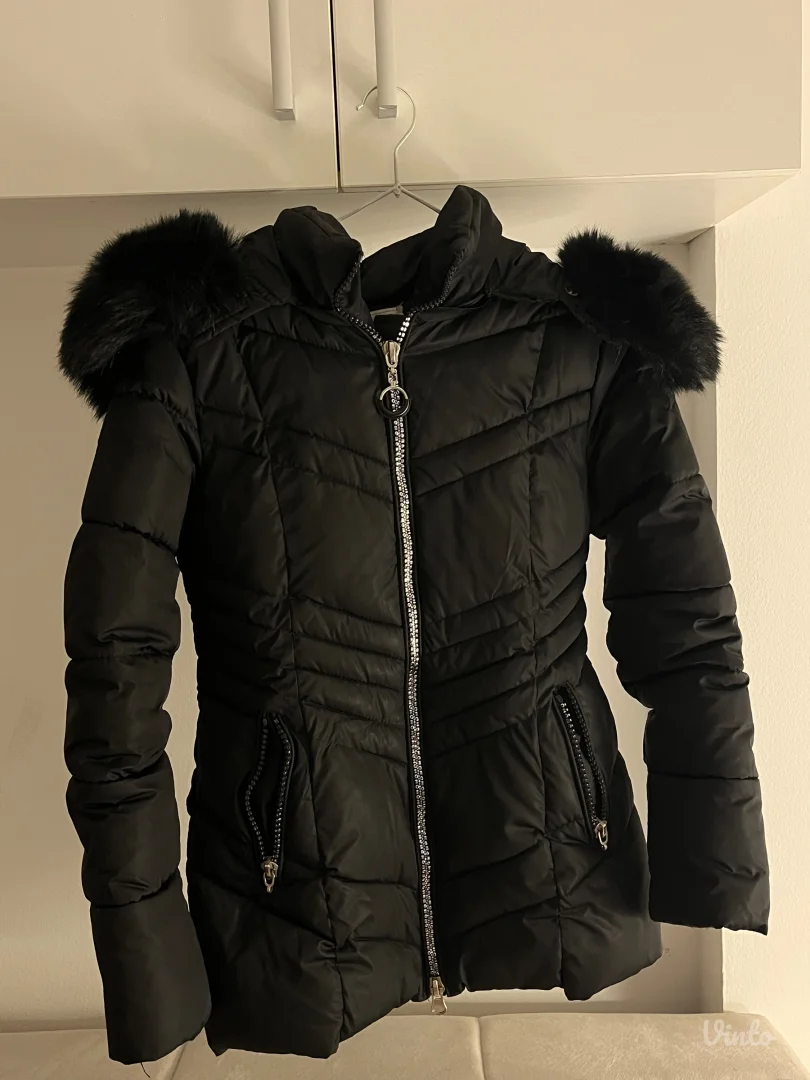 Ženska zimska jakna