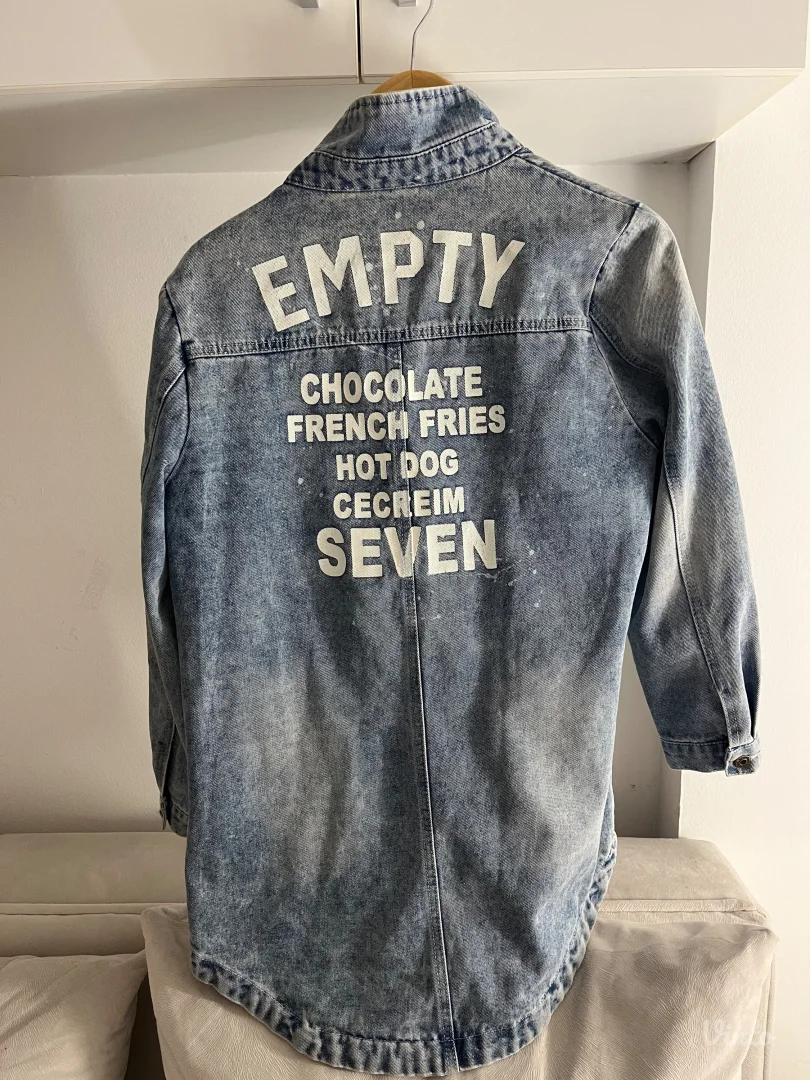 Ženska Teksas jaknica