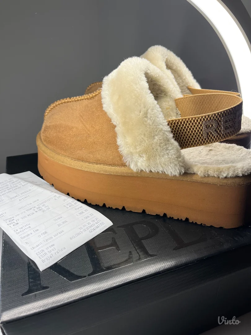 Replay ženske papuče