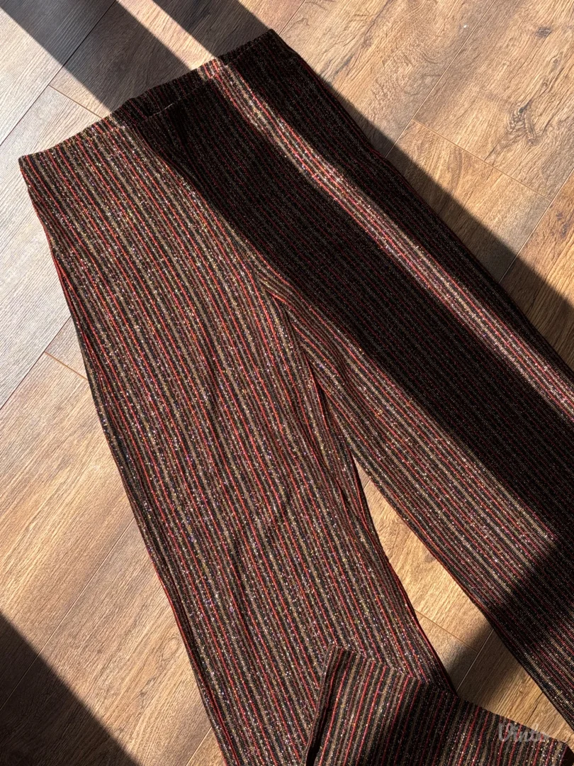 Kotton sarene pantalone