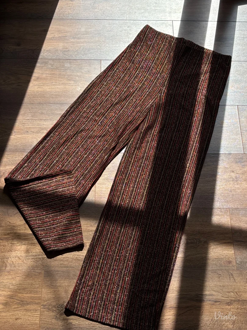 Kotton sarene pantalone