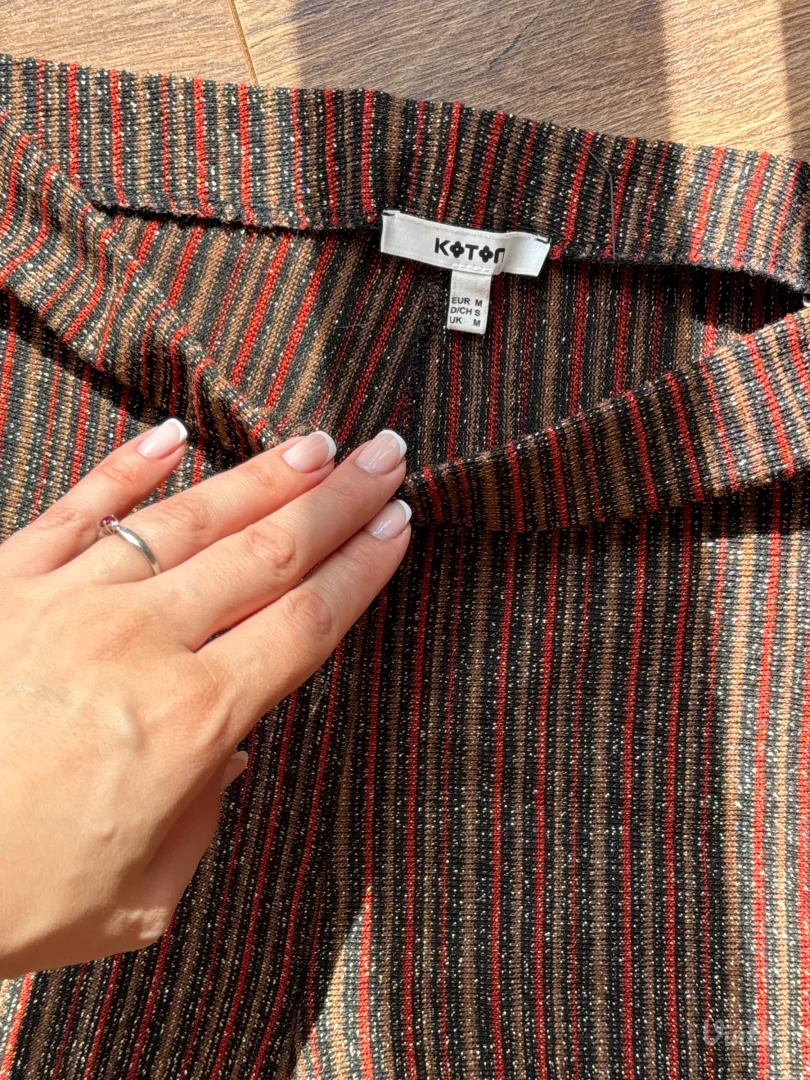 Kotton sarene pantalone