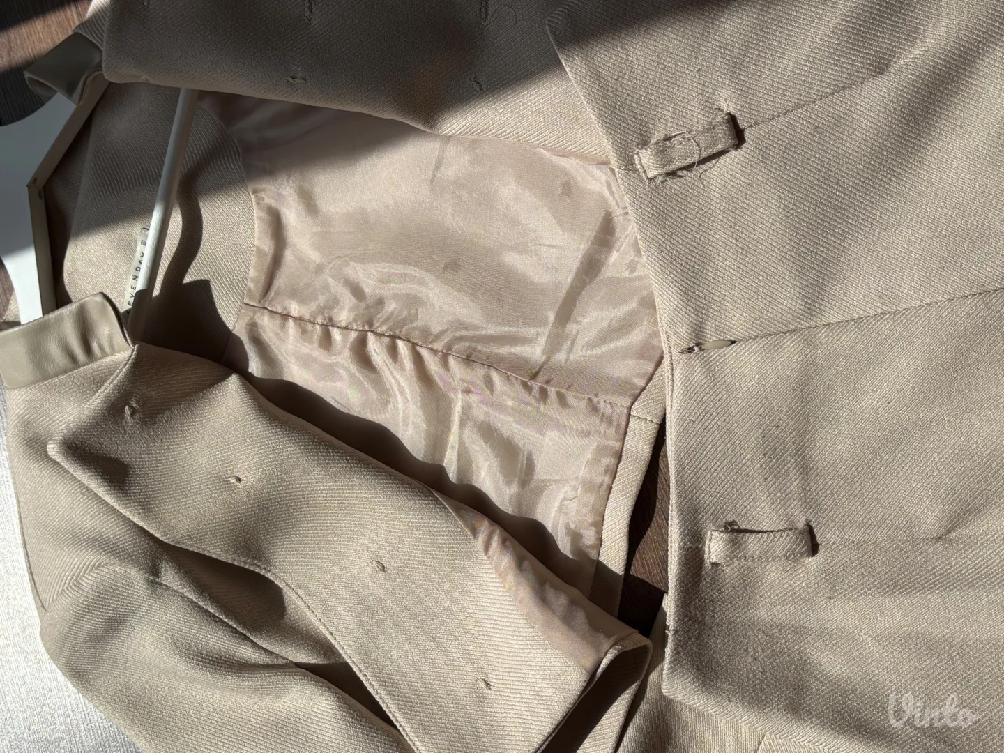 Komplet sako i suknja