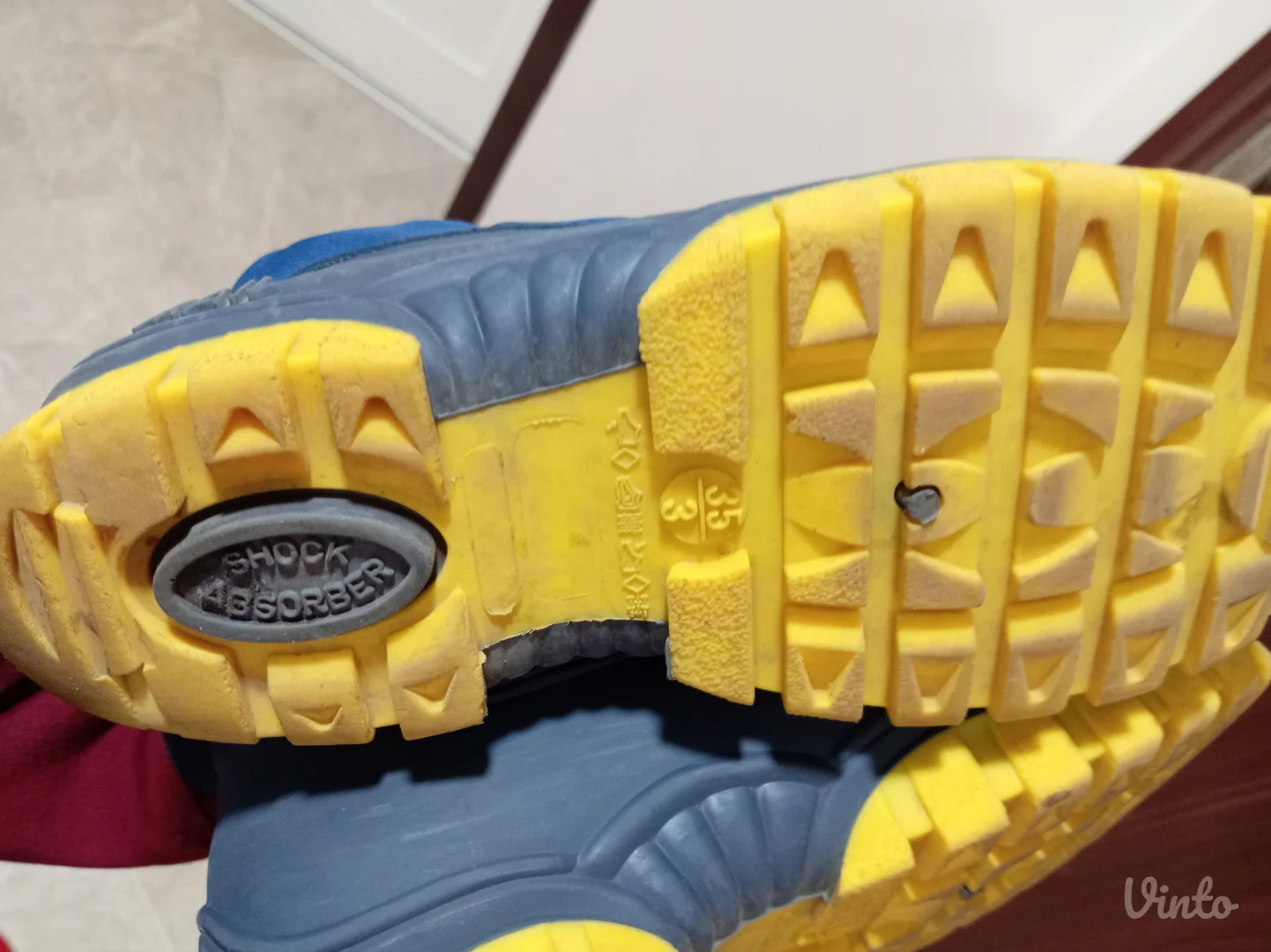 Zimzke nalozene cizme za decake