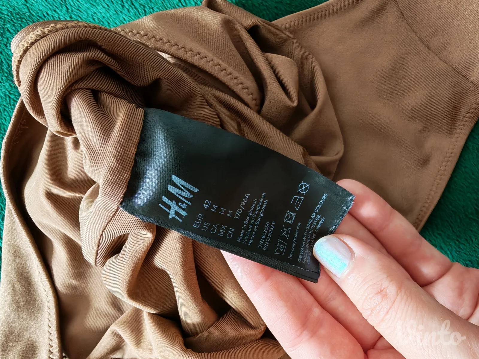 H&M kupaći kostim
