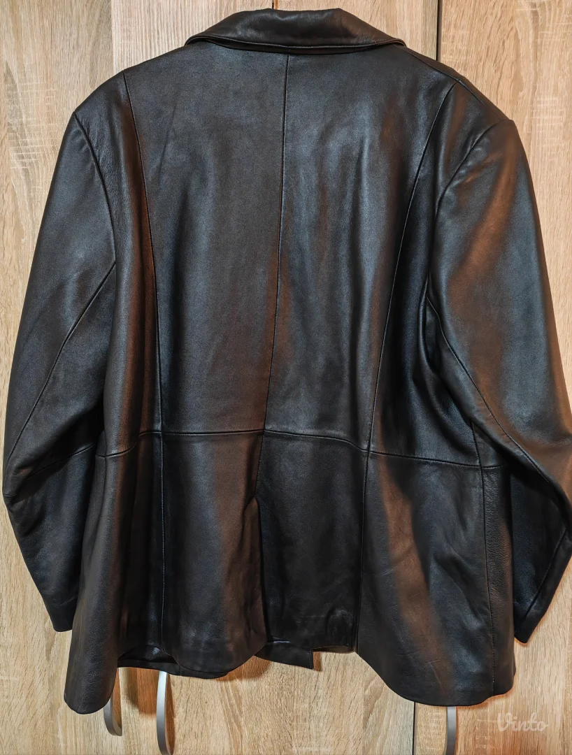 Kožni sako- Vintage rare Ann Harvey