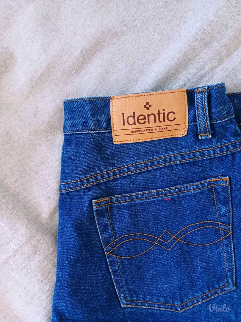 Vintage Farmerke Mom Jeans