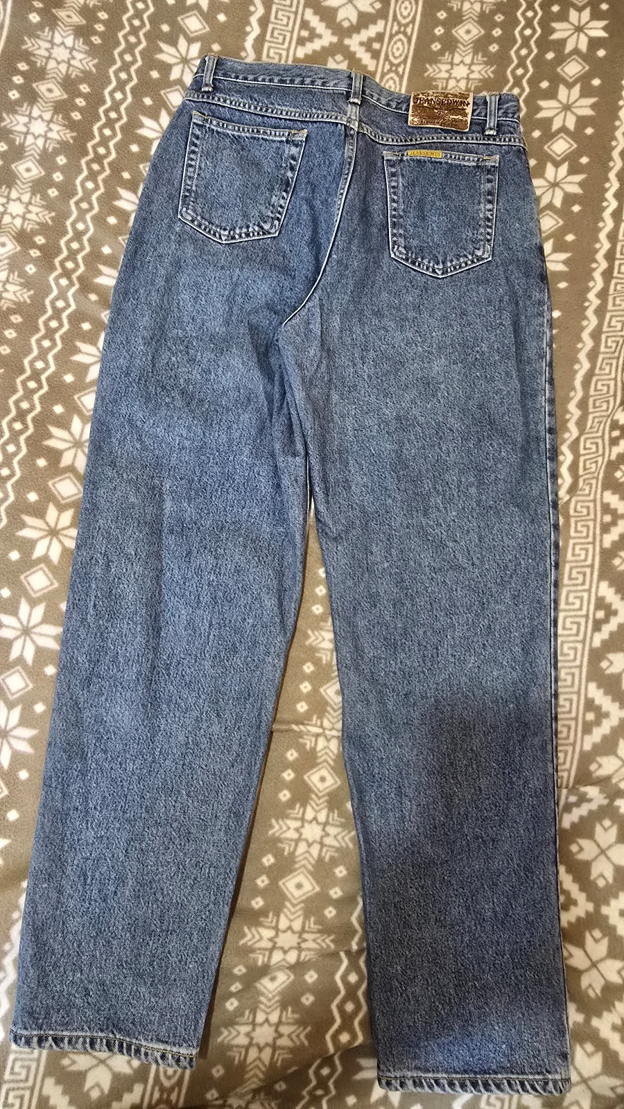 Farmerke Edwin Made in Japan Vintage Slim model 1990s