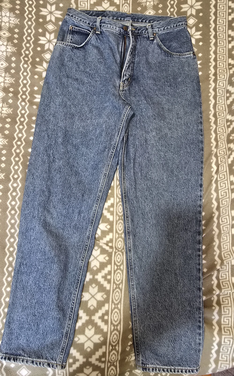 Farmerke Edwin Made in Japan Vintage Slim model 1990s