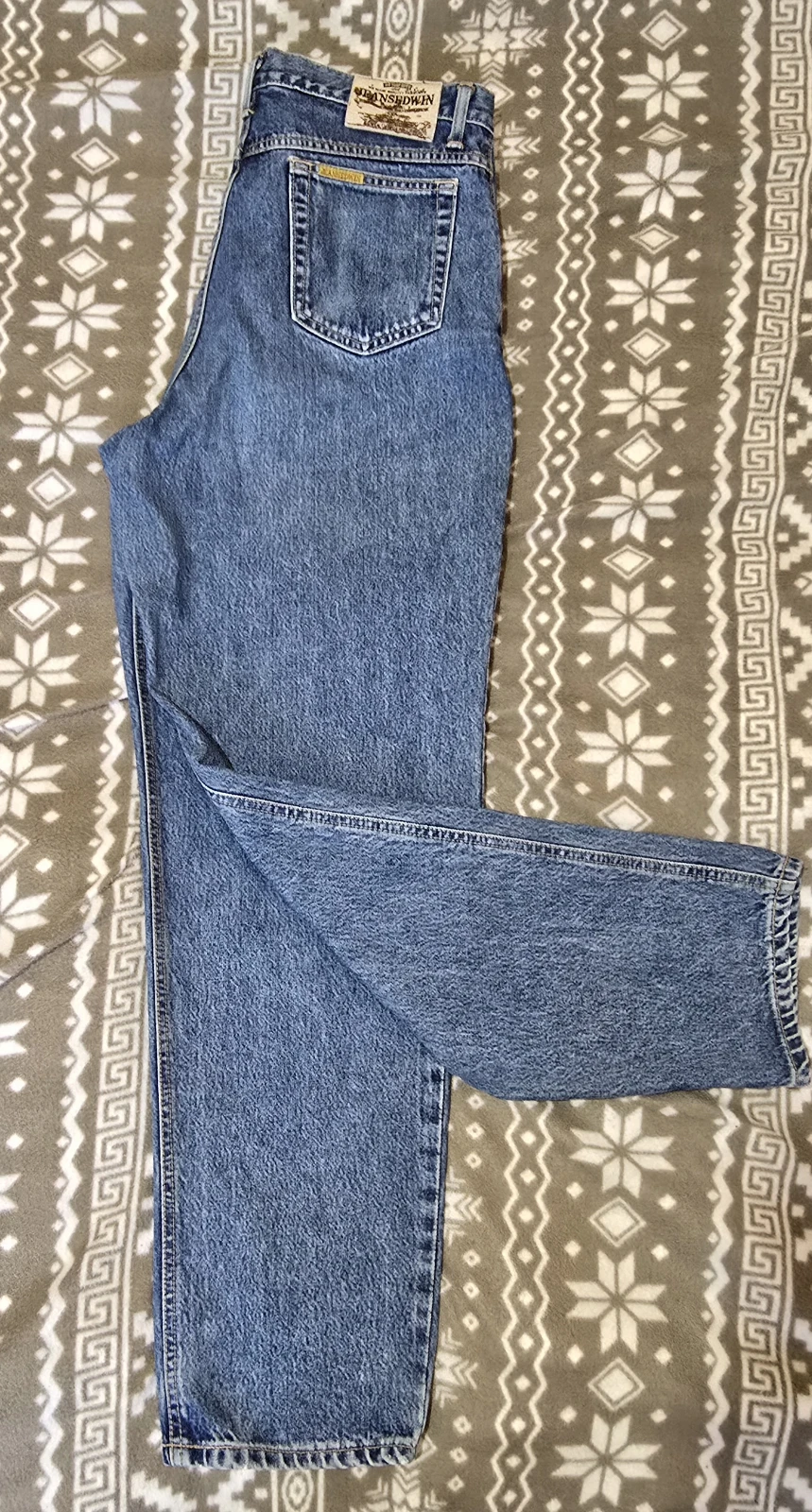 Farmerke Edwin Made in Japan Vintage Slim model 1990s