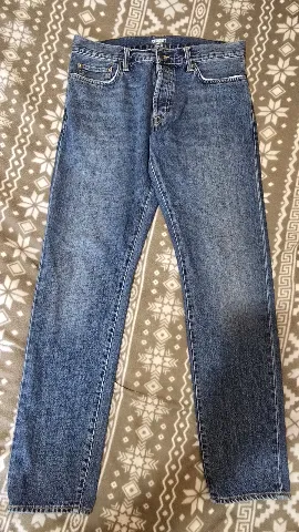 Farmerke Carhartt WIP 2010s Klondike Denim Jeans