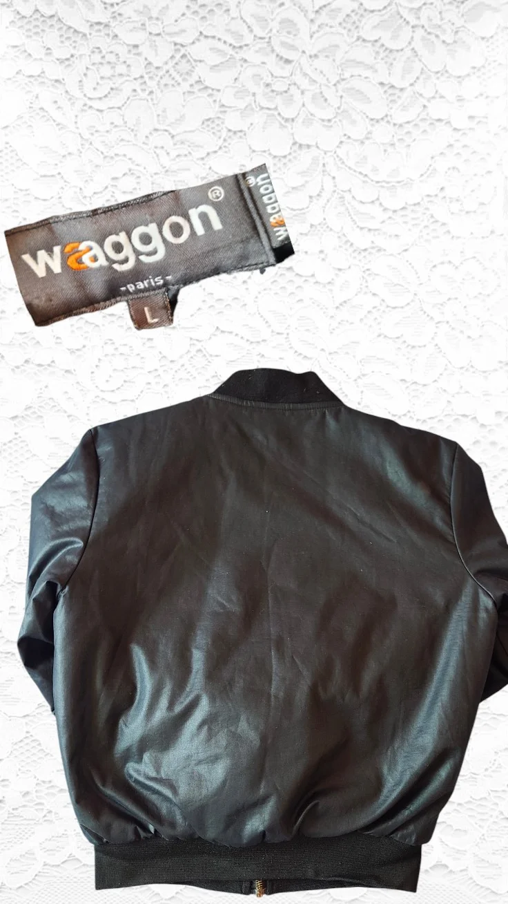 Waggon unisex jakna