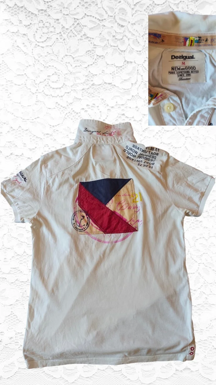 Desigual majca original