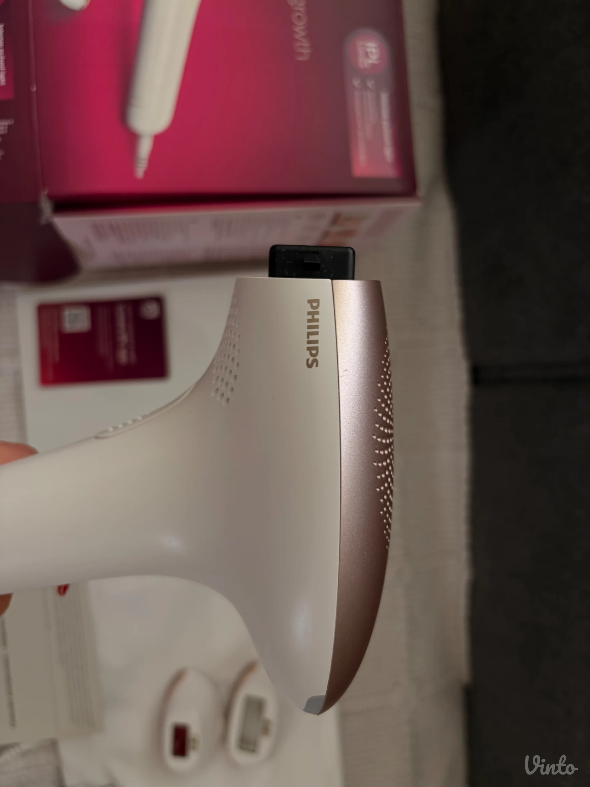 Philips Lumea