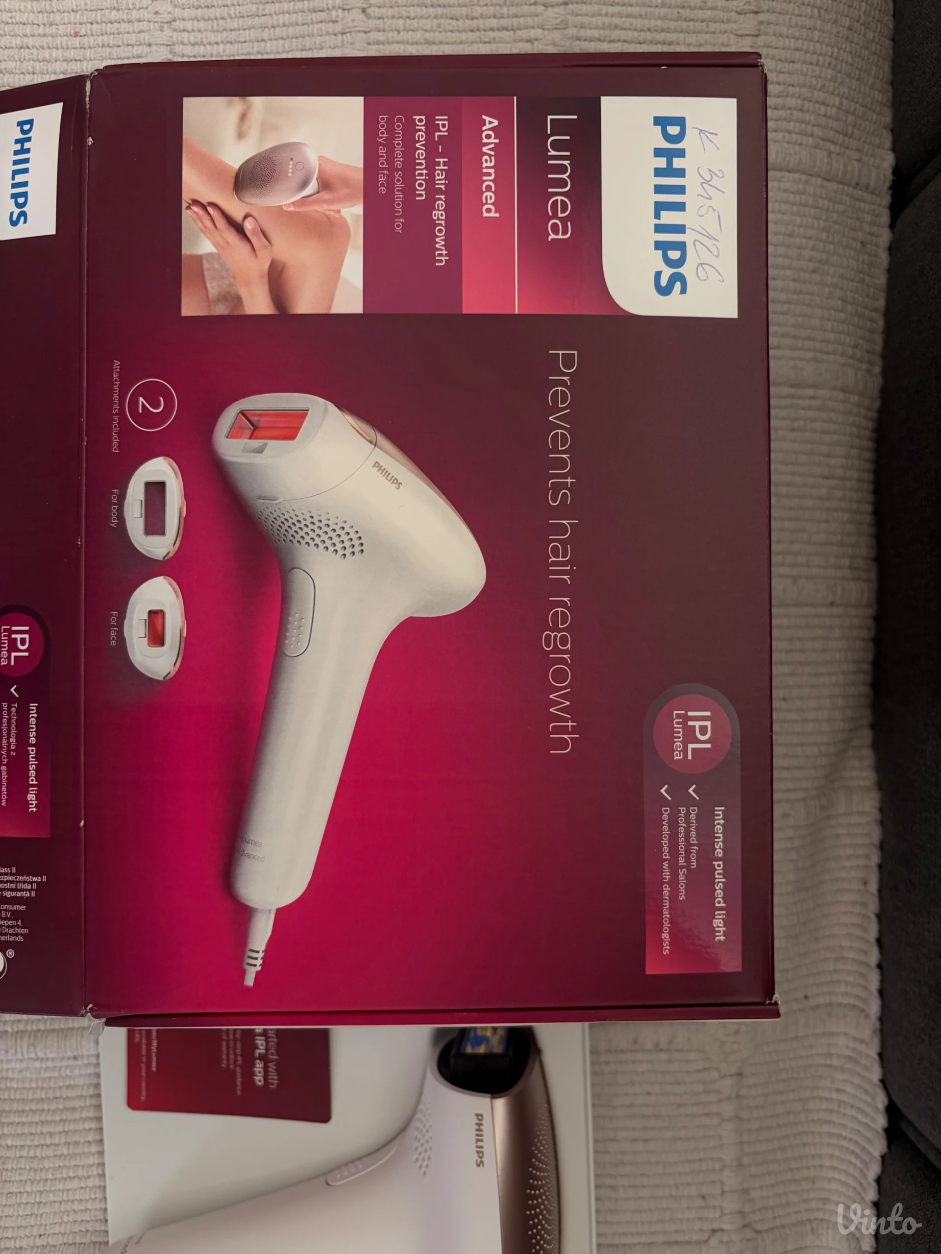 Philips Lumea