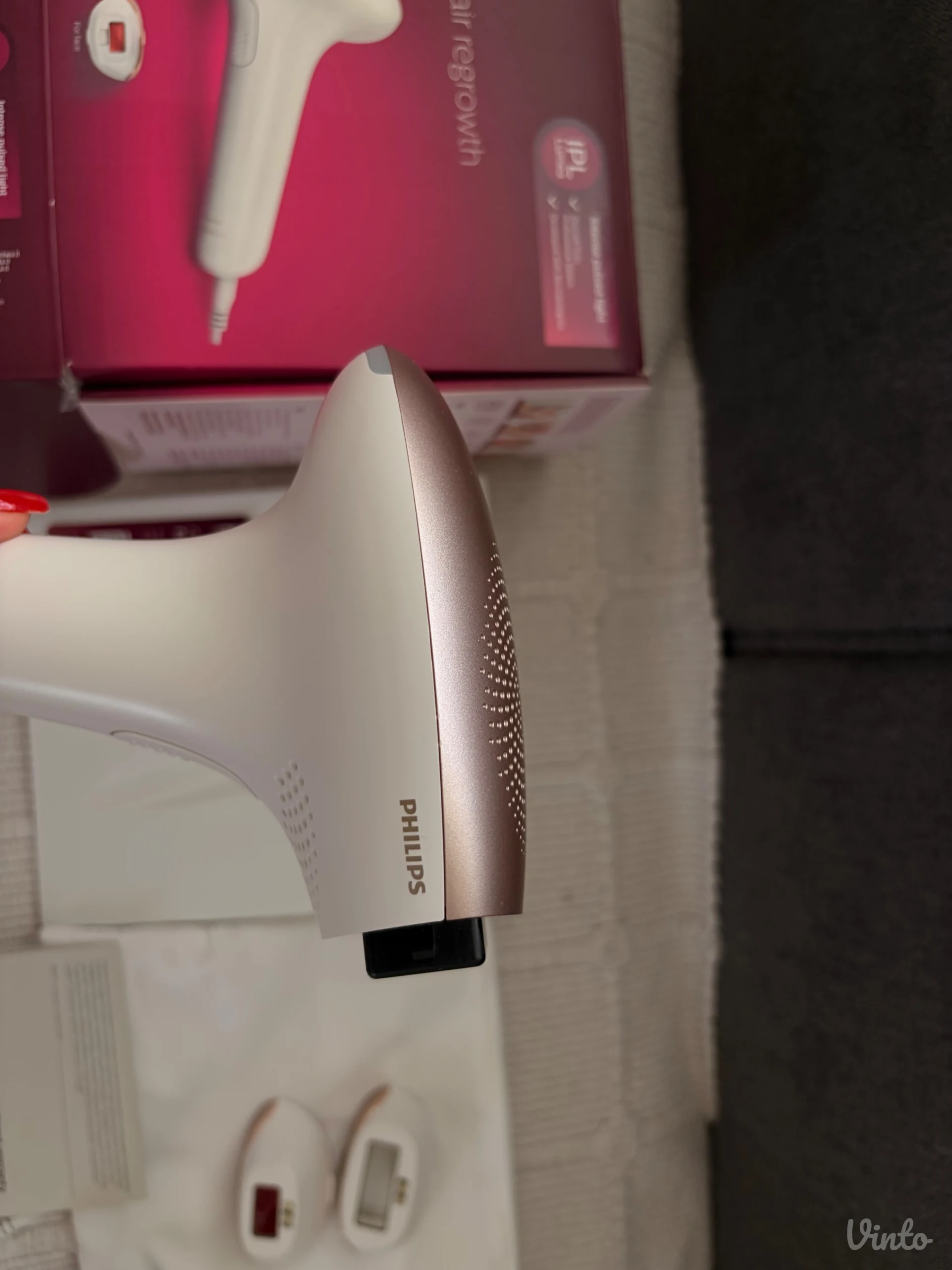 Philips Lumea