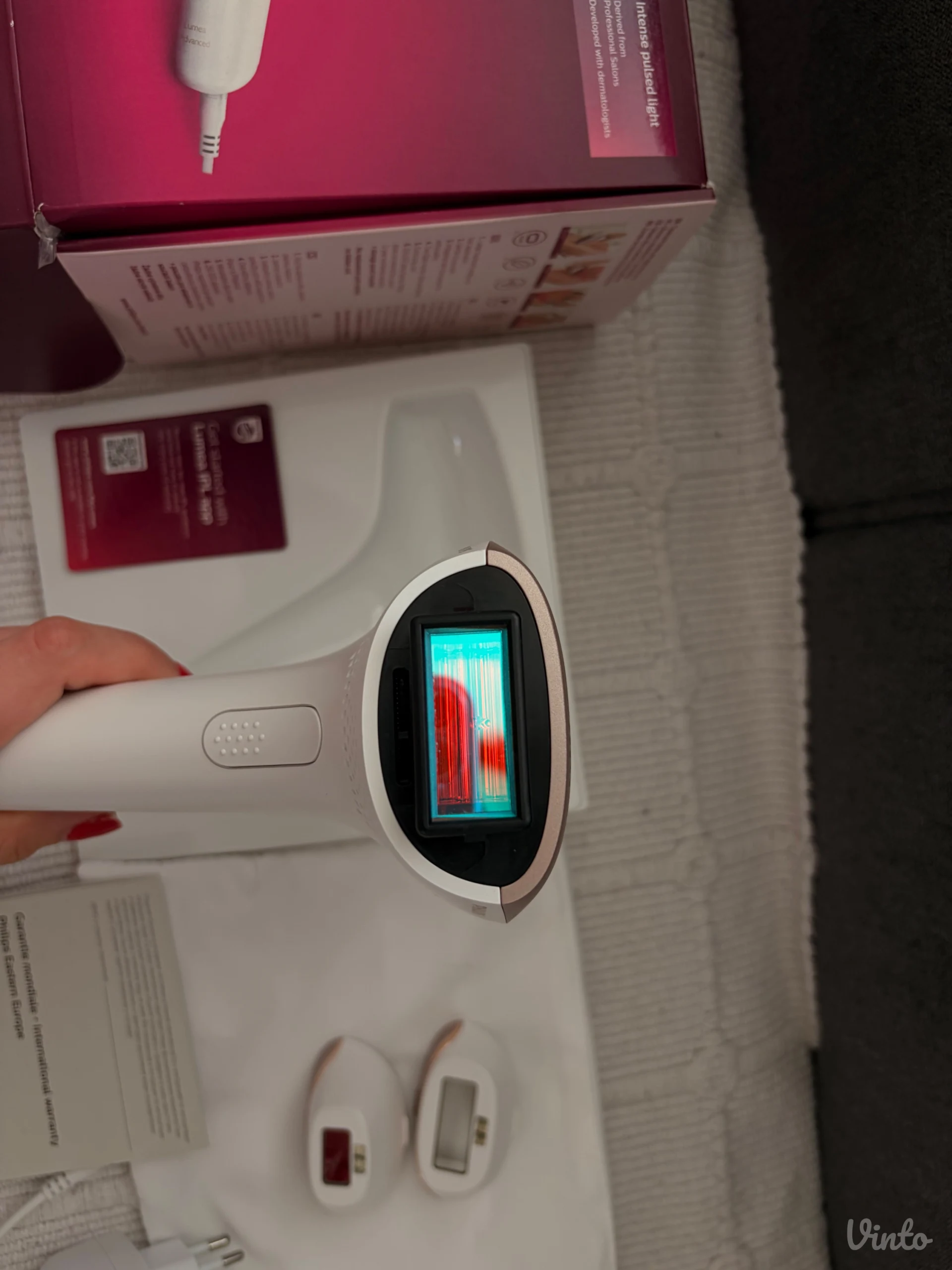 Philips Lumea