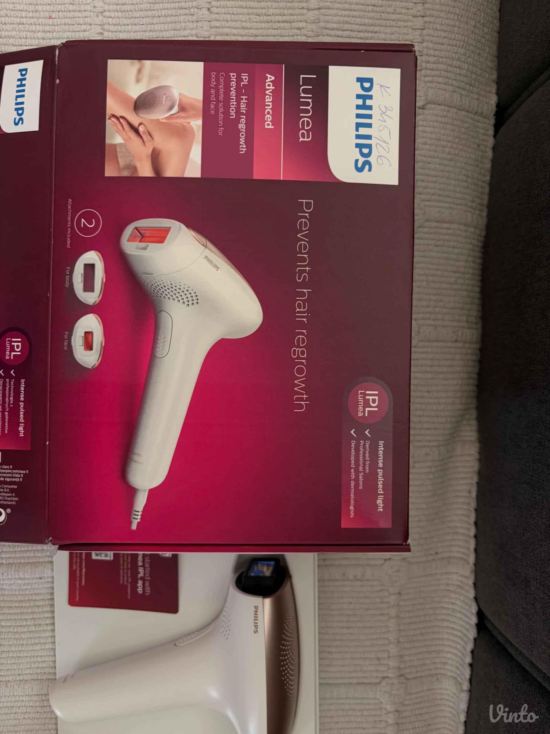 Philips Lumea